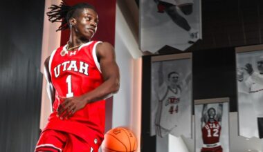 Styles Clemmons commits to Utah Basketball, Alex Jensen...