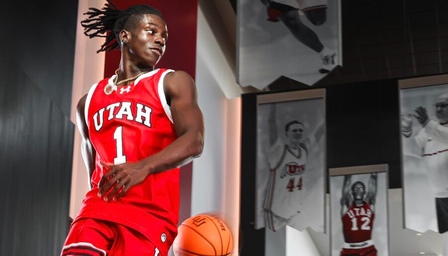 Styles Clemmons commits to Utah Basketball, Alex Jensen...