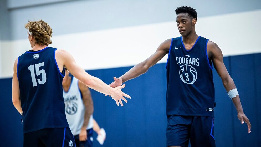 Jon Rothstein BYU Utah State basketball...