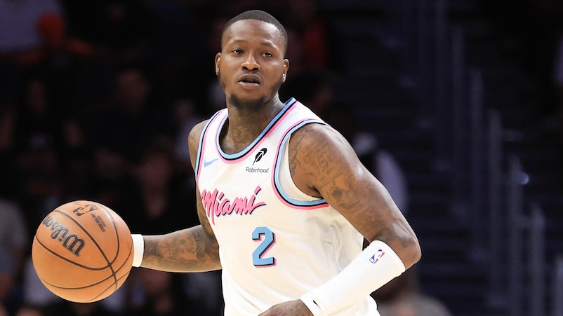 Hornets Heat Terry Rozier