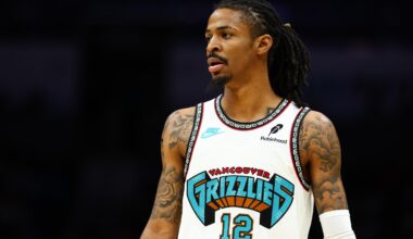 Hanifan’s Offseason Outlook: Evaluating the Memphis Grizzlies’ 2025 offseason - Hot Hot Hoops