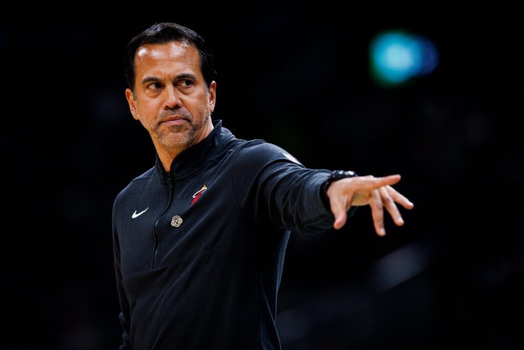 Erik Spoelstra