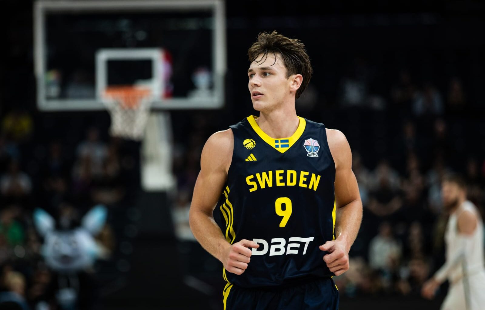 Pelle Larsson EuroBasket