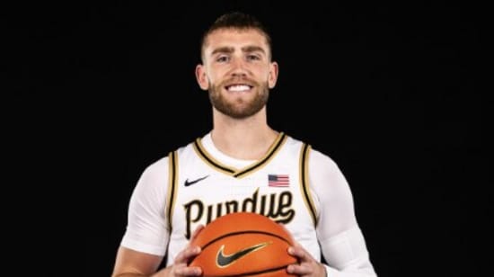 Men's College Basketball 2025-26 season: Purdue Boilermakers guard Braden Smith is expected to perform well.(Instagram/@sm1thb)