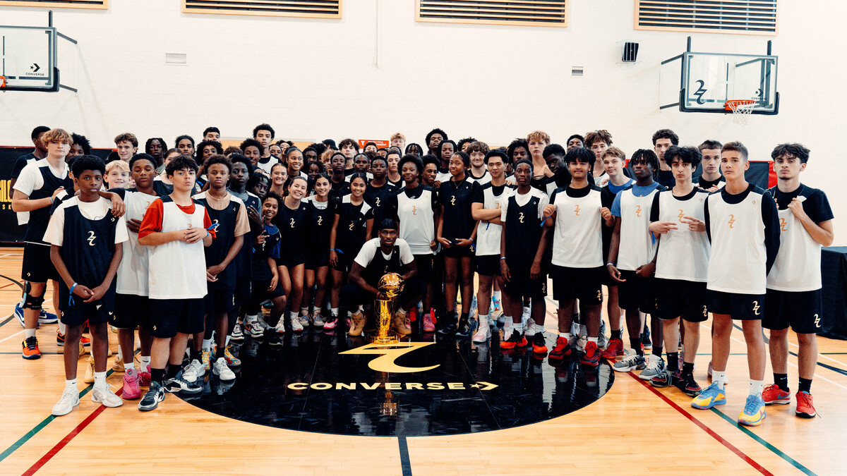 Shai Gilgeous-Alexander, Oklahoma City Thunder, Converse, SHAI 001, Camp