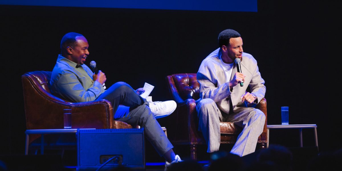 Steph Curry says this quality made him an NBA legend. Now, it's making him a successful CEO