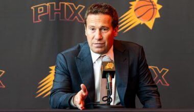 Matt Ishbia: Shaping a culture-driven Phoenix Suns team is priority