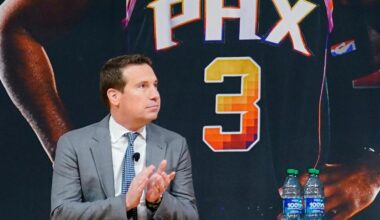 Defiant Phoenix Suns owner Mat Ishbia calls multiple lawsuits the team is facing a ‘money grab’ – Chicago Tribune