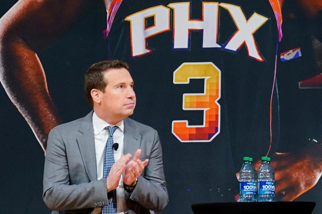 Defiant Phoenix Suns owner Mat Ishbia calls multiple lawsuits the team is facing a ‘money grab’ – Chicago Tribune