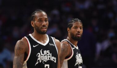 Inside the tumultuous Kawhi Leonard era in Los Angeles