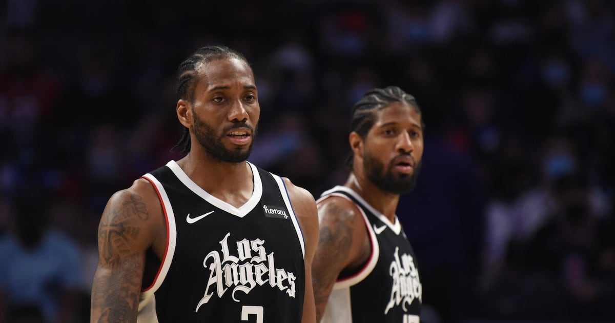 Inside the tumultuous Kawhi Leonard era in Los Angeles