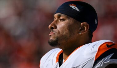 Evan Engram wants to 'be one of the best tight ends that ever lived'