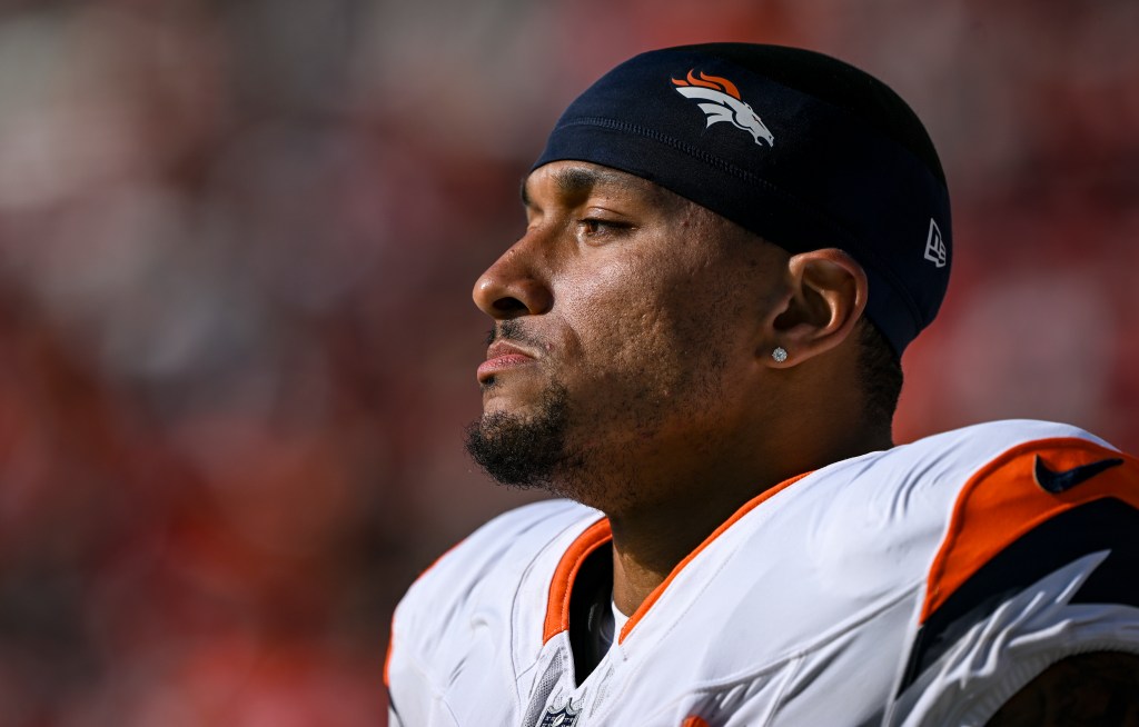 Evan Engram wants to 'be one of the best tight ends that ever lived'