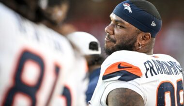 Broncos' John Franklin-Myers isn't expecting extension, source says