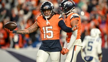 Broncos, Nik Bonitto agree on four-year extension worth up to $120 million