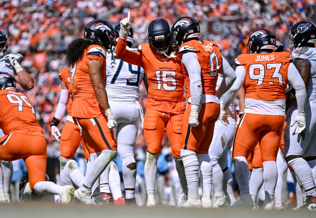 Nik Bonitto up, Marvin Mims Jr. down