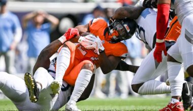 "I have to be better" sticking to run game