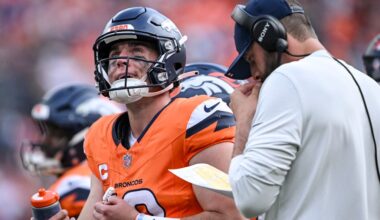 Live updates and highlights from the NFL Week 1 game