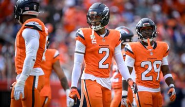 Recapping Denver's Week 1 win vs. Titans