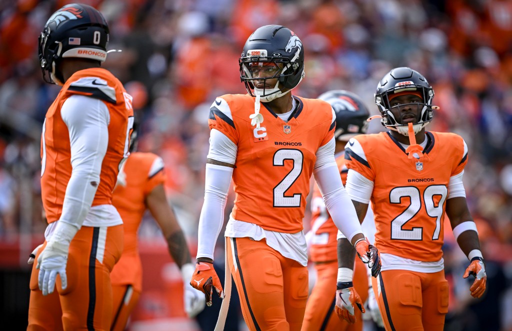 Recapping Denver's Week 1 win vs. Titans