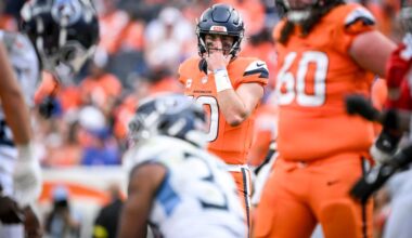 Parker Gabriel's 7 thoughts after Week 1 win vs Titans