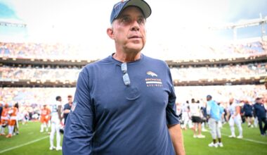 Broncos' Sean Payton passes Mike Shanahan on all-time wins list
