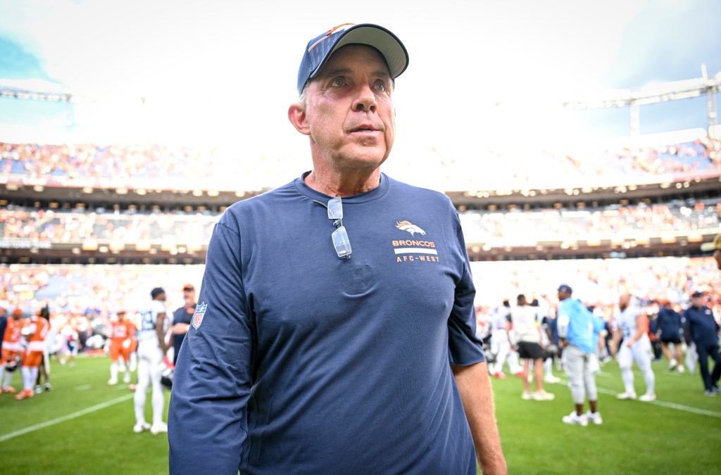 Broncos' Sean Payton passes Mike Shanahan on all-time wins list