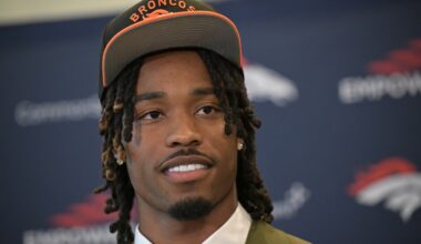 How Jahdae Barron sets up Broncos' secondary for years to come