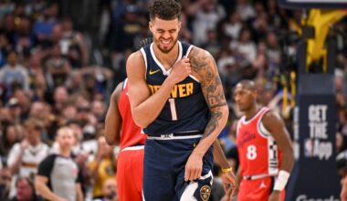 Nuggets' David Adelman 'optimistic' Michael Porter Jr. will play Game 3