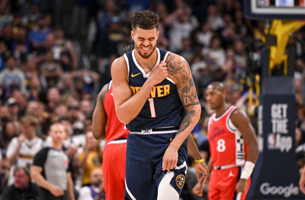 Nuggets' David Adelman 'optimistic' Michael Porter Jr. will play Game 3