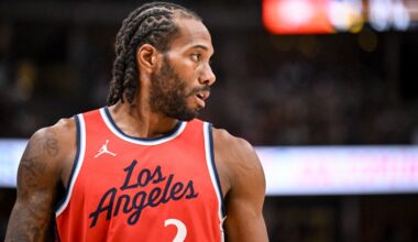 Will Kawhi Leonard vs. Miami Heat be a thing this season?