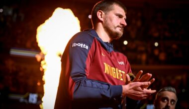 Nikola Jokic armed with deepest Nuggets team in his NBA career