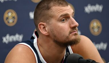 Plan to be Nugget 'forever'