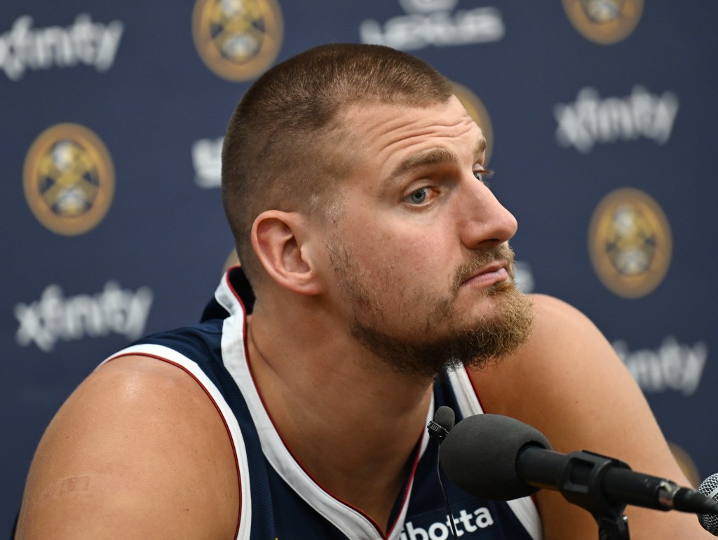 Plan to be Nugget 'forever'