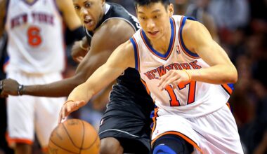 Reflecting on now-retired Jeremy Lin and his night vs. Heat