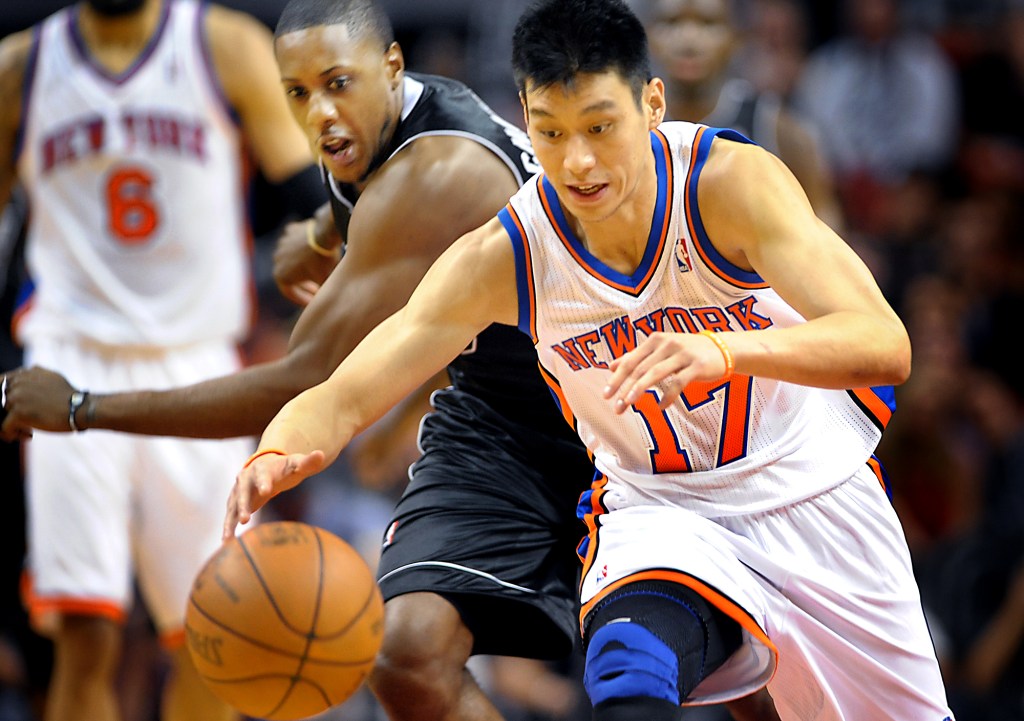 Reflecting on now-retired Jeremy Lin and his night vs. Heat