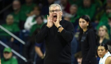 Geno Auriemma, UConn women prepare to start offical practice
