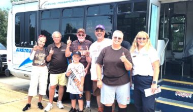 Laketran Sports Express returns for second Browns season