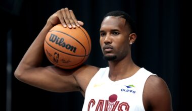 ‘He is ready to be a star”: Why this season will finally unleash Evan Mobley’s superstar potential