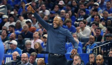 NBA announces schedule for Magic-Celtics first-round series