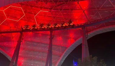 Ares' overlay debuts at Magic Kingdom