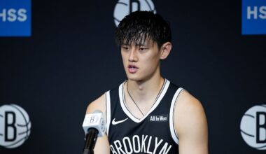 Brooklyn Nets playing role in rebuilding NBA’s China relationship
