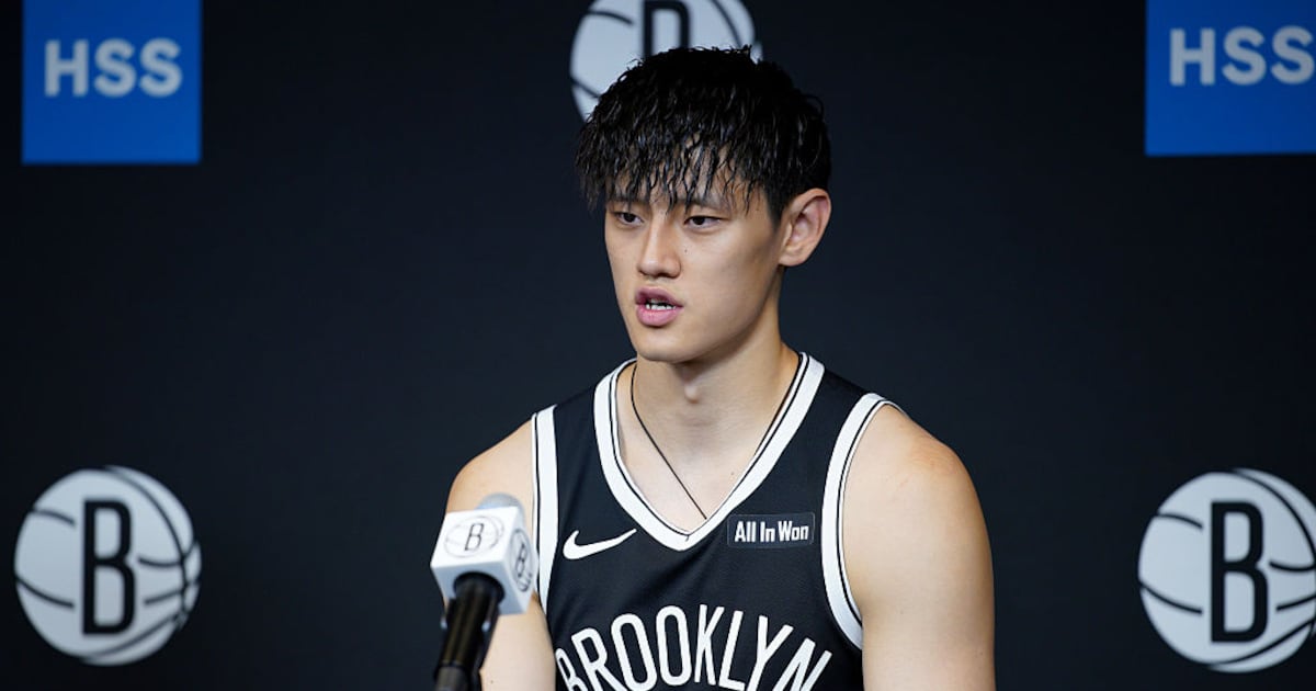 Brooklyn Nets playing role in rebuilding NBA’s China relationship