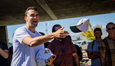 What did Ryan Smith say about Charlie Kirk shooting? – Deseret News