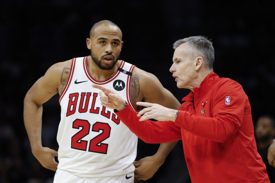 And-Ones: Horton-Tucker, NBC Promo, Micic, Unrivaled