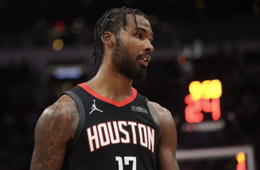Rockets Notes: Eason, Durant, Playing Time, Owens, Sengun