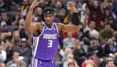 Kings To Waive Terence Davis