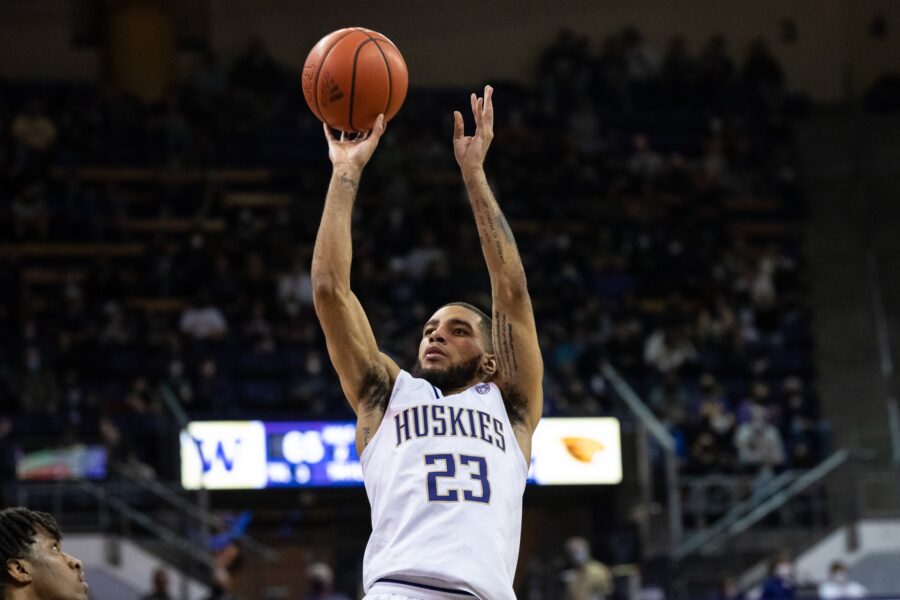 Hornets Sign Terrell Brown Jr.