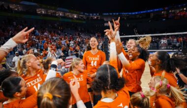 Texas vs. Arizona State volleyball: Preview, how to watch, TV channels