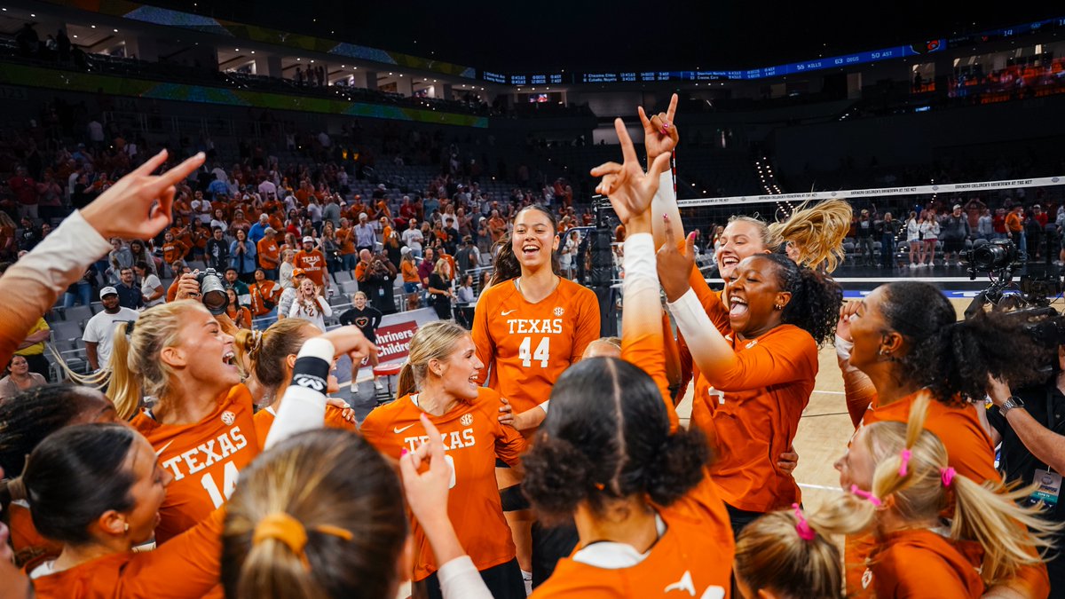 Texas vs. Arizona State volleyball: Preview, how to watch, TV channels